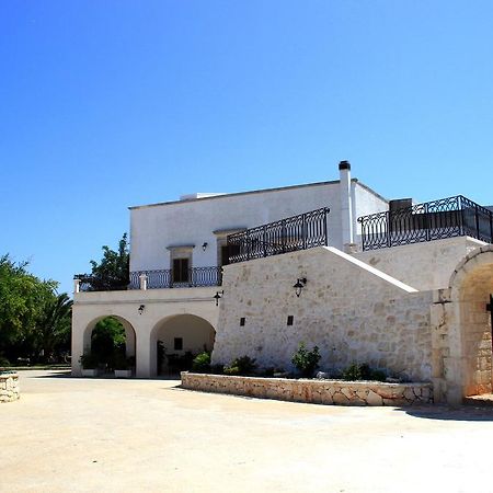 Masseria Peppeturro Чистернино Екстериор снимка