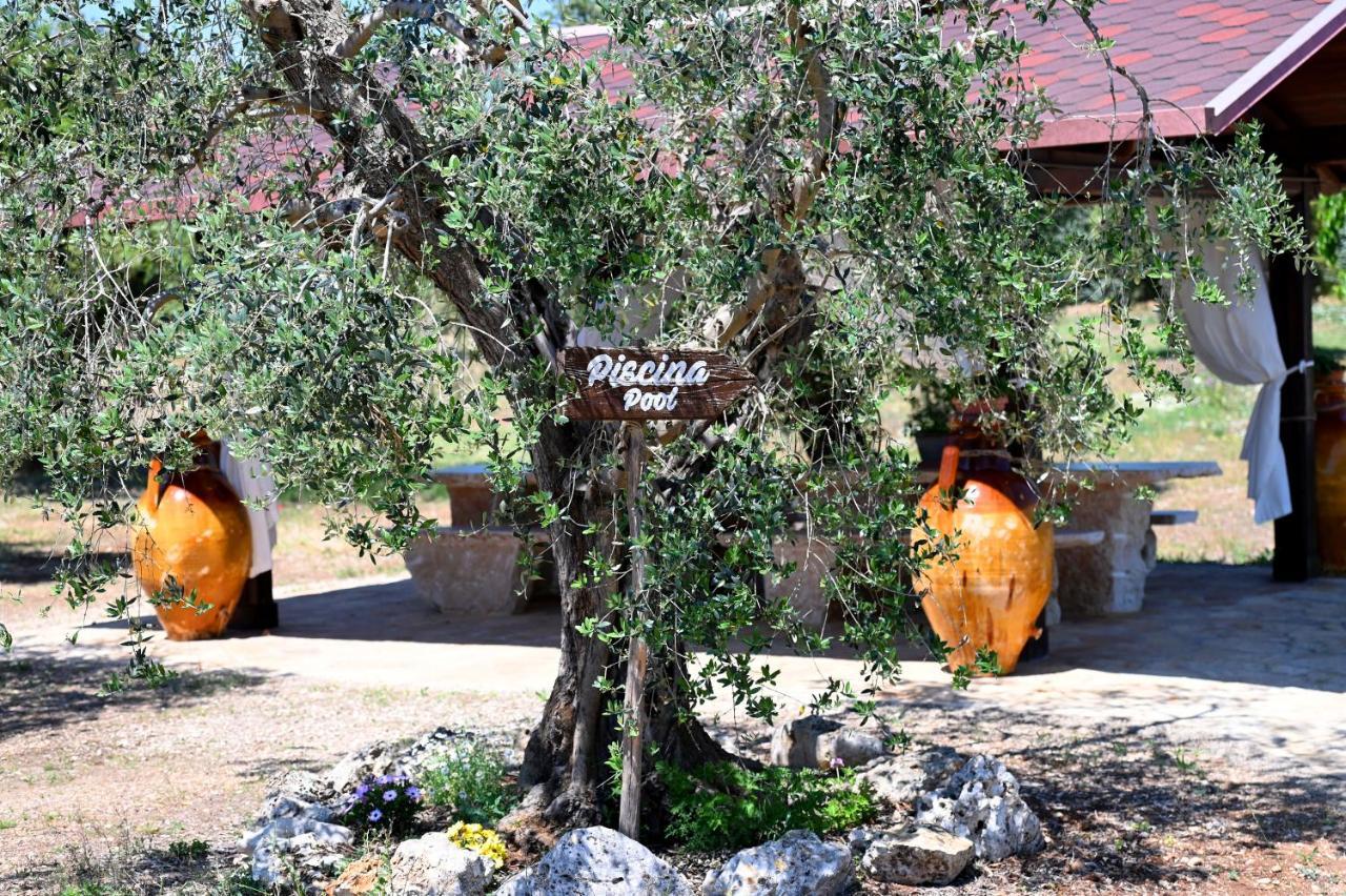Masseria Peppeturro Чистернино Екстериор снимка