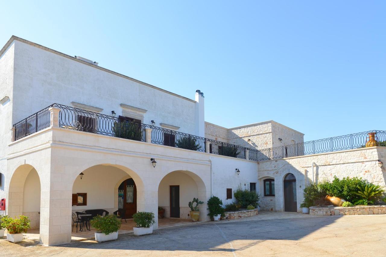 Masseria Peppeturro Чистернино Екстериор снимка