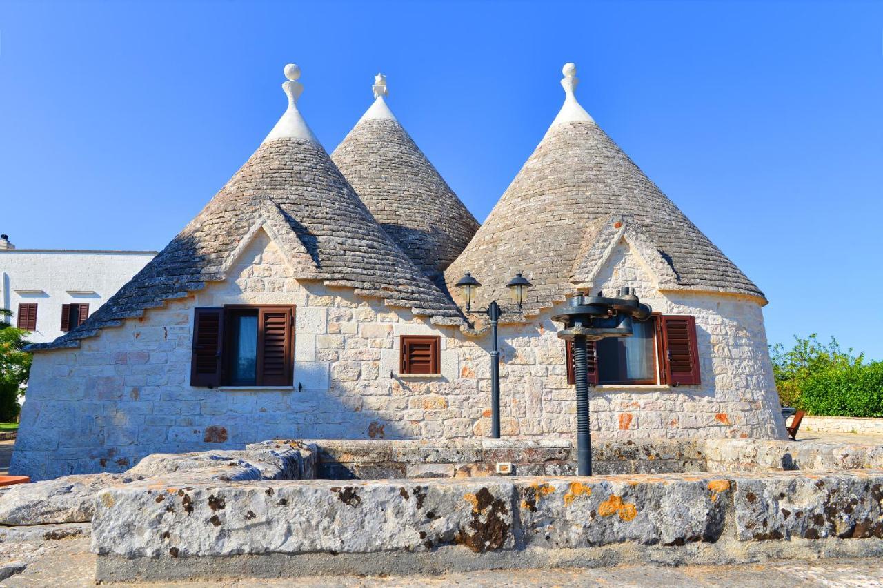 Masseria Peppeturro Чистернино Екстериор снимка