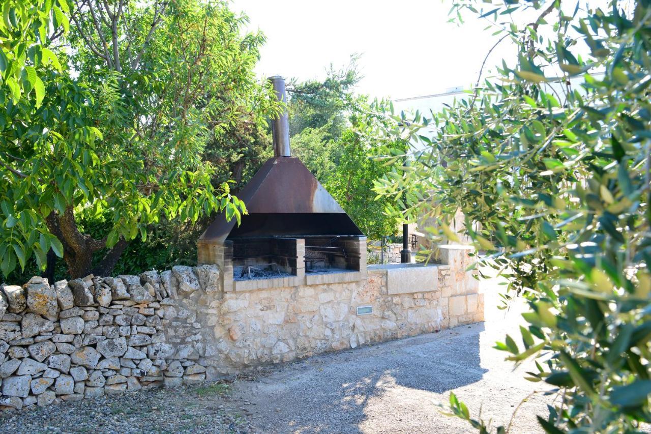 Masseria Peppeturro Чистернино Екстериор снимка