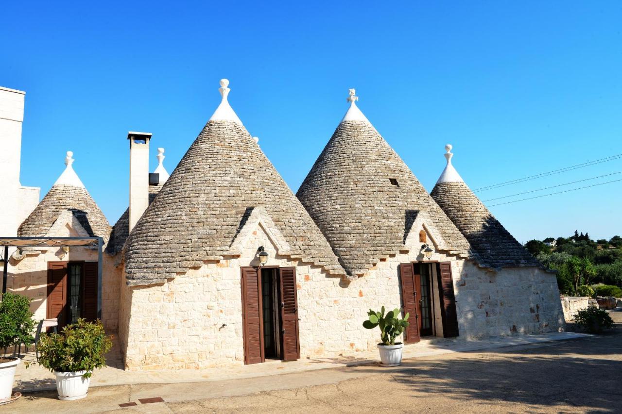 Masseria Peppeturro Чистернино Екстериор снимка