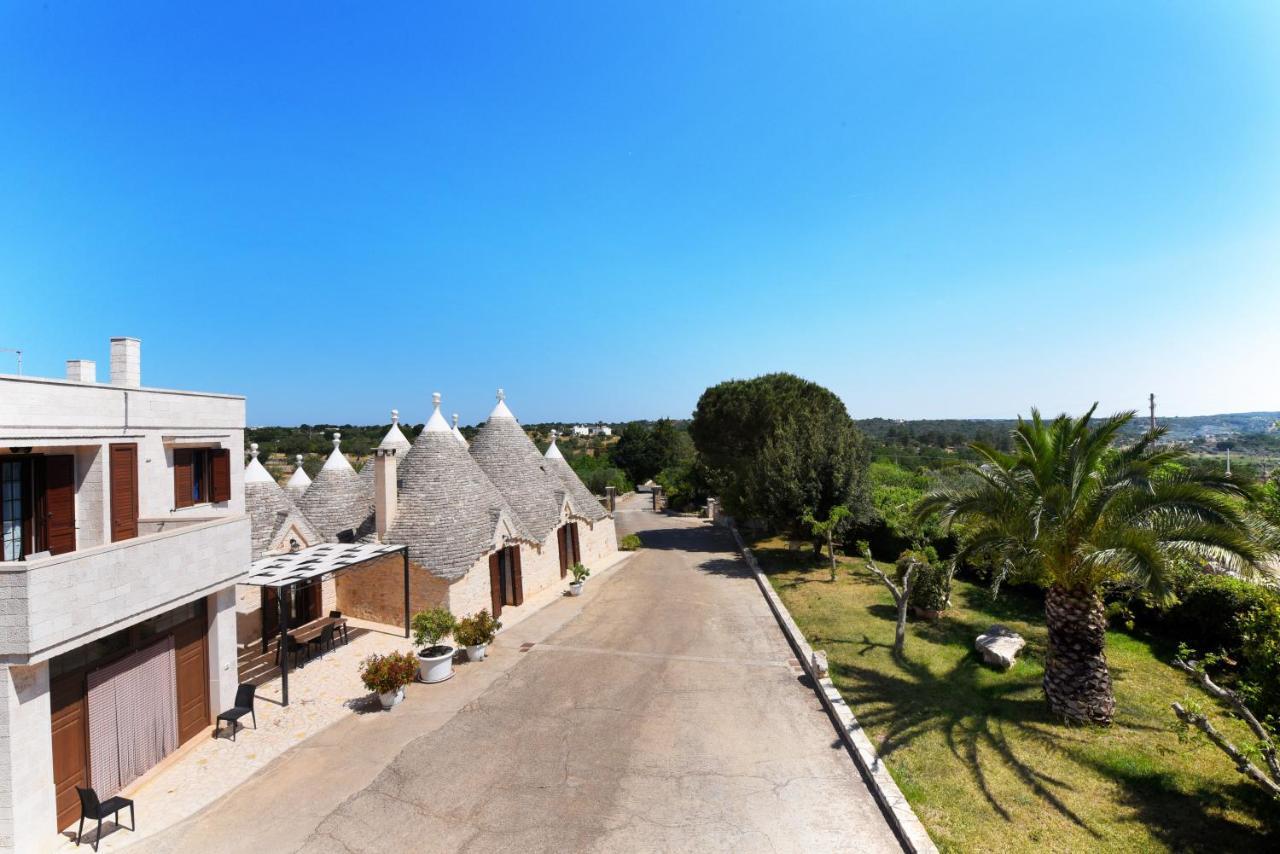 Masseria Peppeturro Чистернино Екстериор снимка