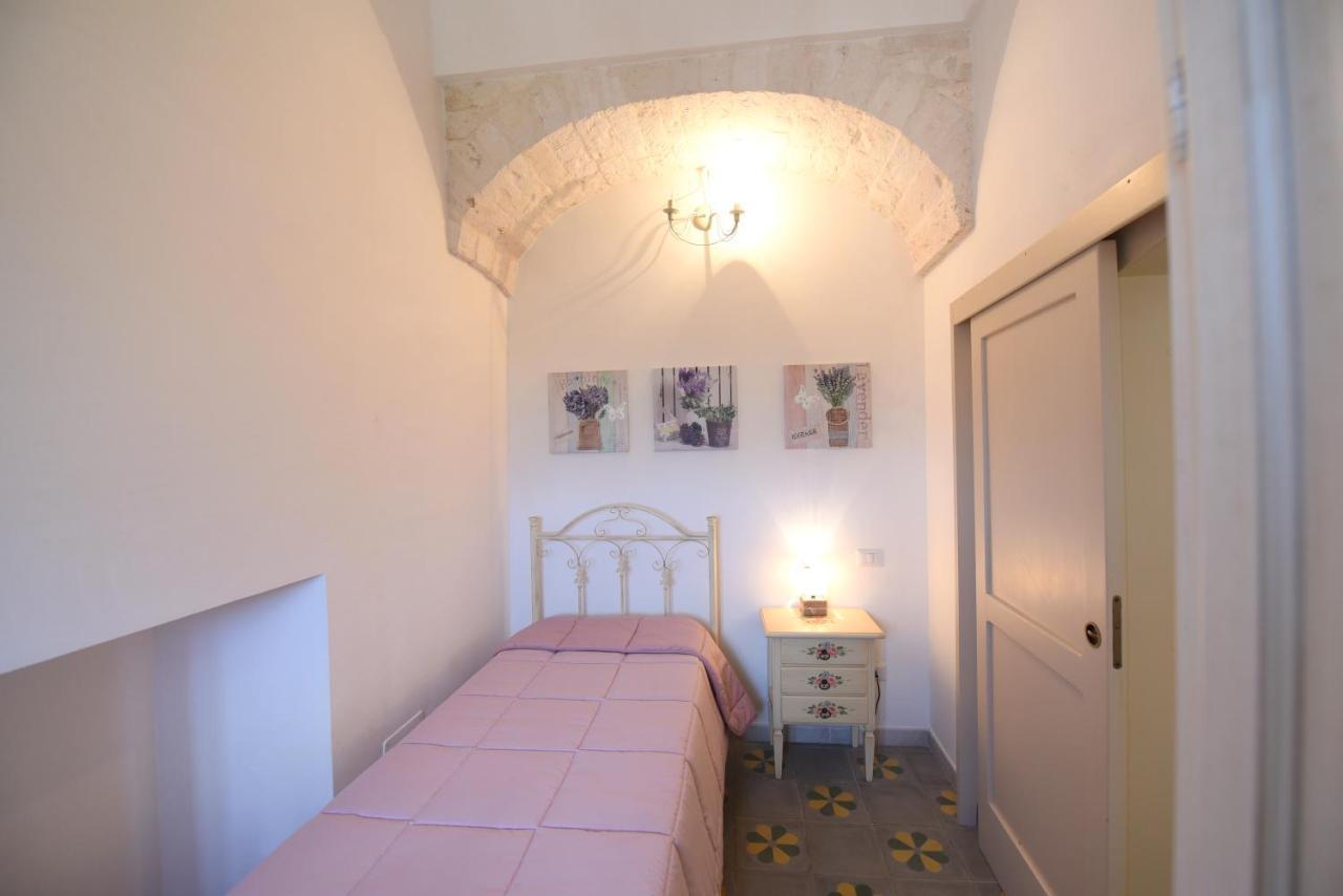 Masseria Peppeturro Чистернино Екстериор снимка