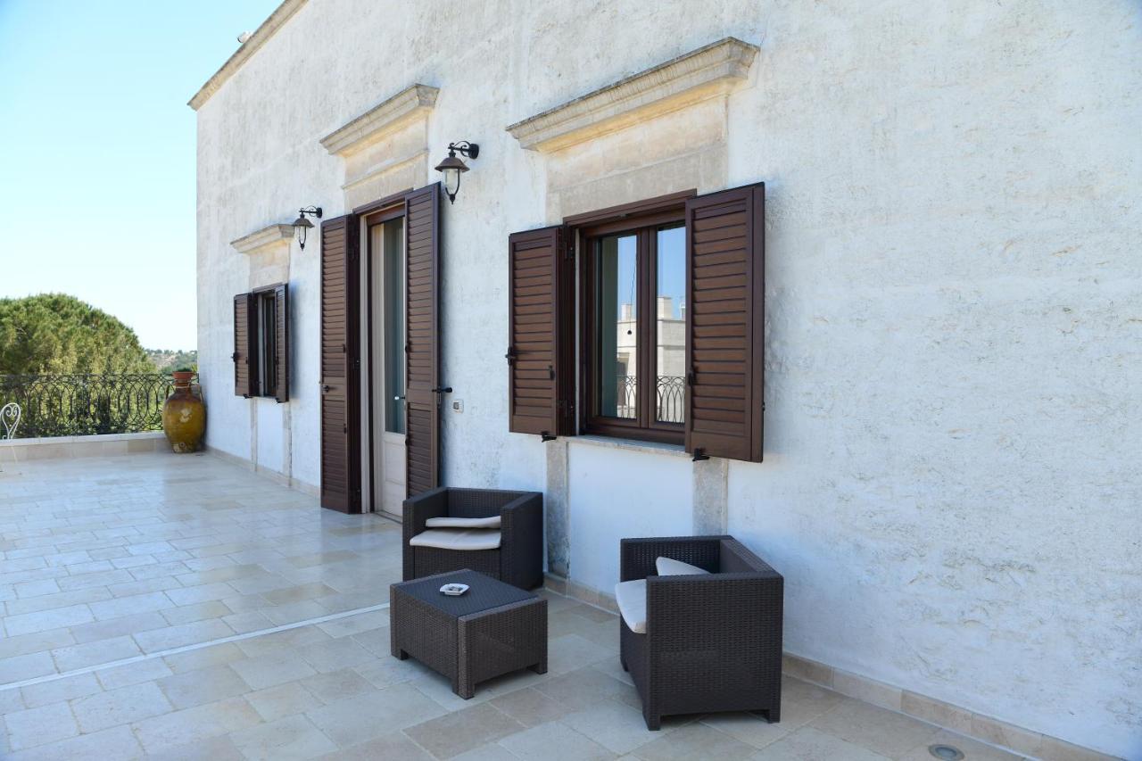 Masseria Peppeturro Чистернино Екстериор снимка