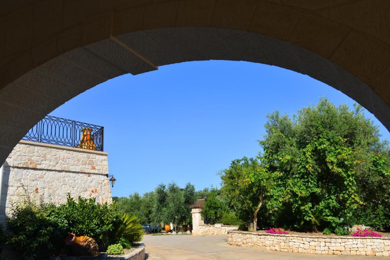 Masseria Peppeturro Чистернино Екстериор снимка