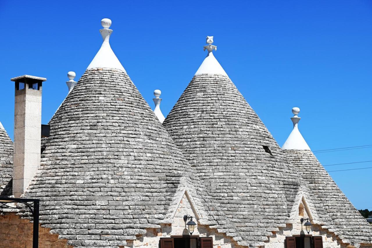 Masseria Peppeturro Чистернино Екстериор снимка