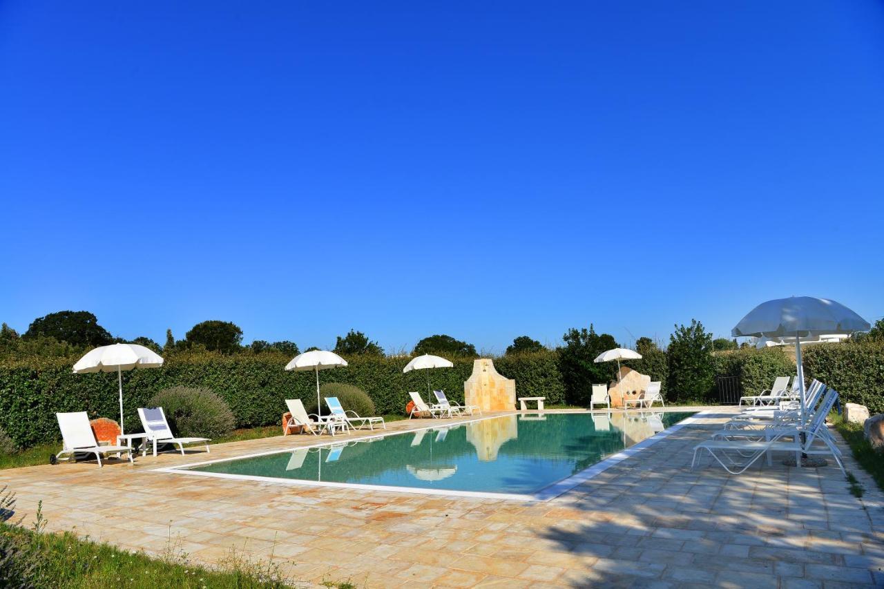 Masseria Peppeturro Чистернино Екстериор снимка