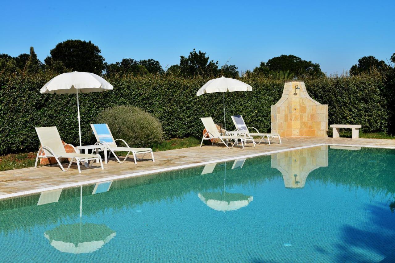 Masseria Peppeturro Чистернино Екстериор снимка