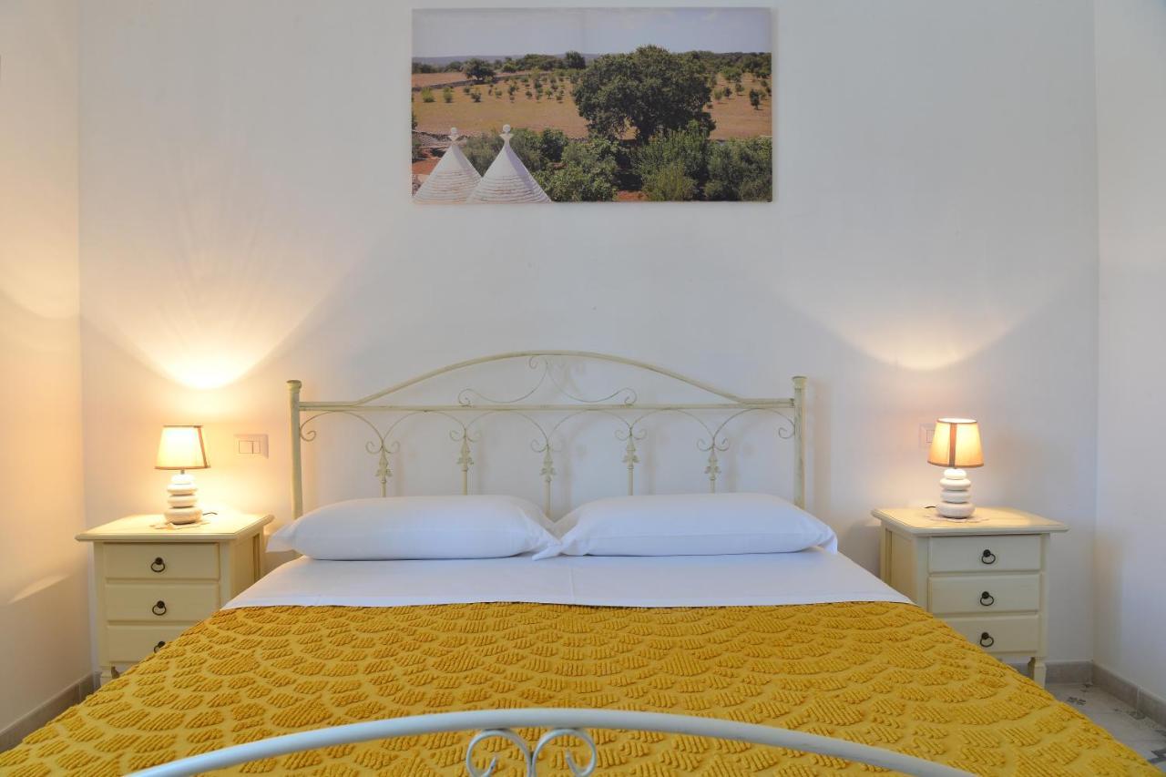 Masseria Peppeturro Чистернино Екстериор снимка