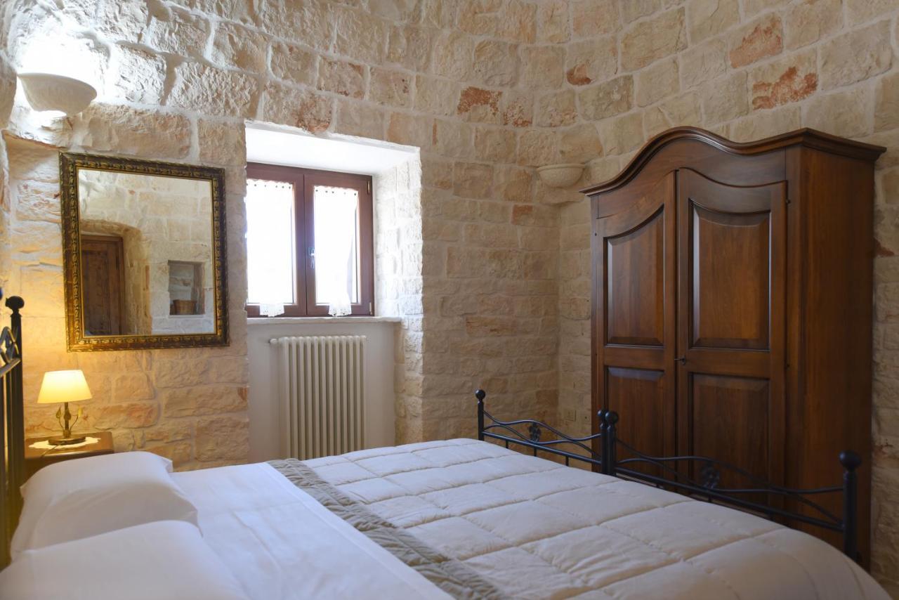 Masseria Peppeturro Чистернино Екстериор снимка