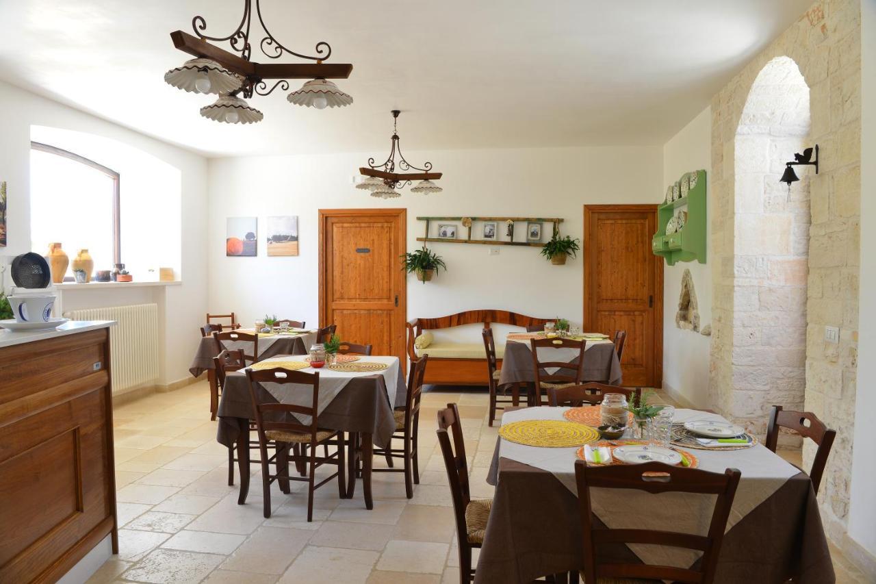 Masseria Peppeturro Чистернино Екстериор снимка