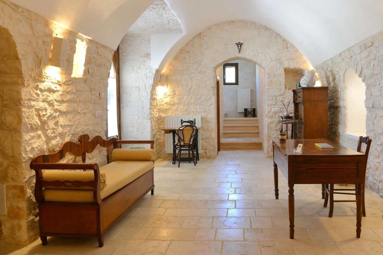 Masseria Peppeturro Чистернино Екстериор снимка