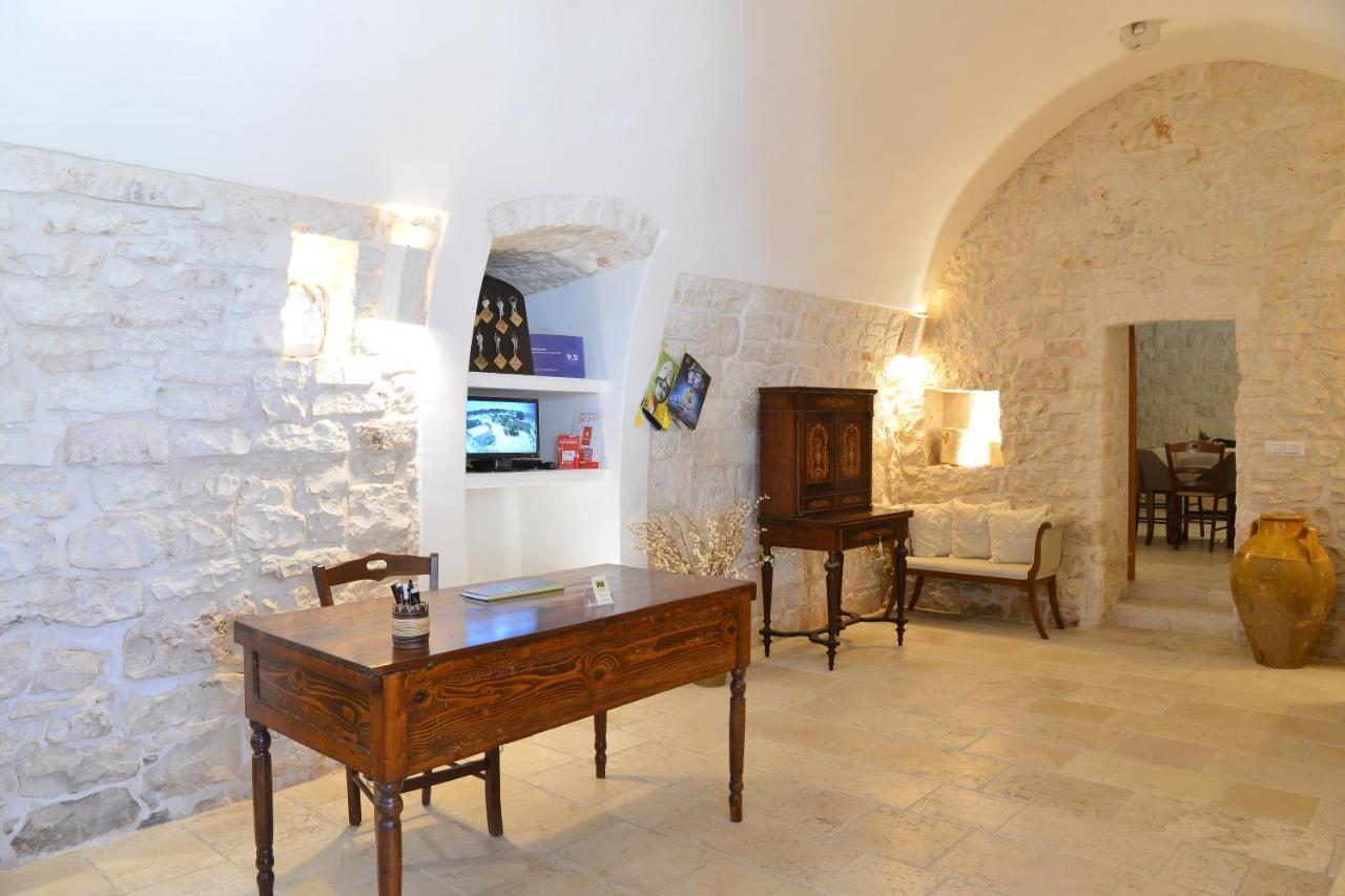 Masseria Peppeturro Чистернино Екстериор снимка
