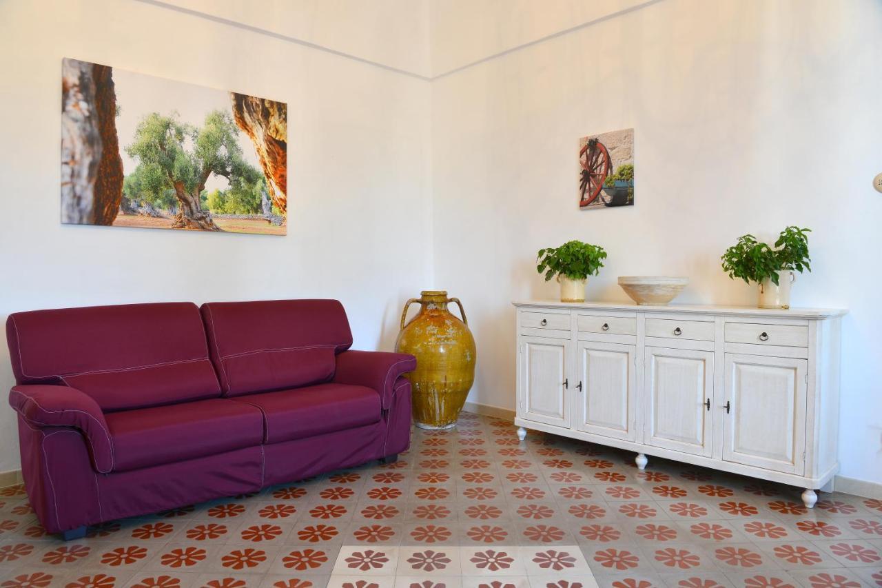 Masseria Peppeturro Чистернино Екстериор снимка