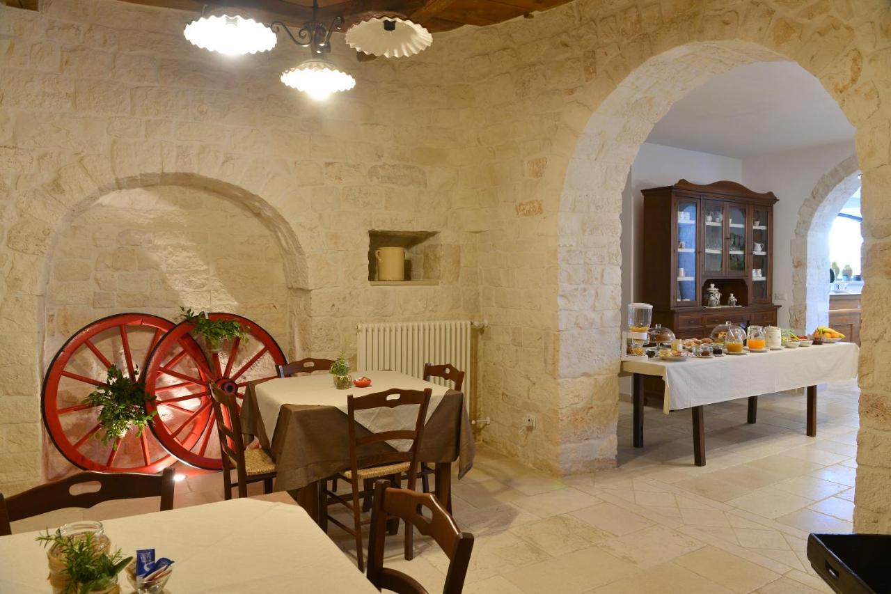 Masseria Peppeturro Чистернино Екстериор снимка