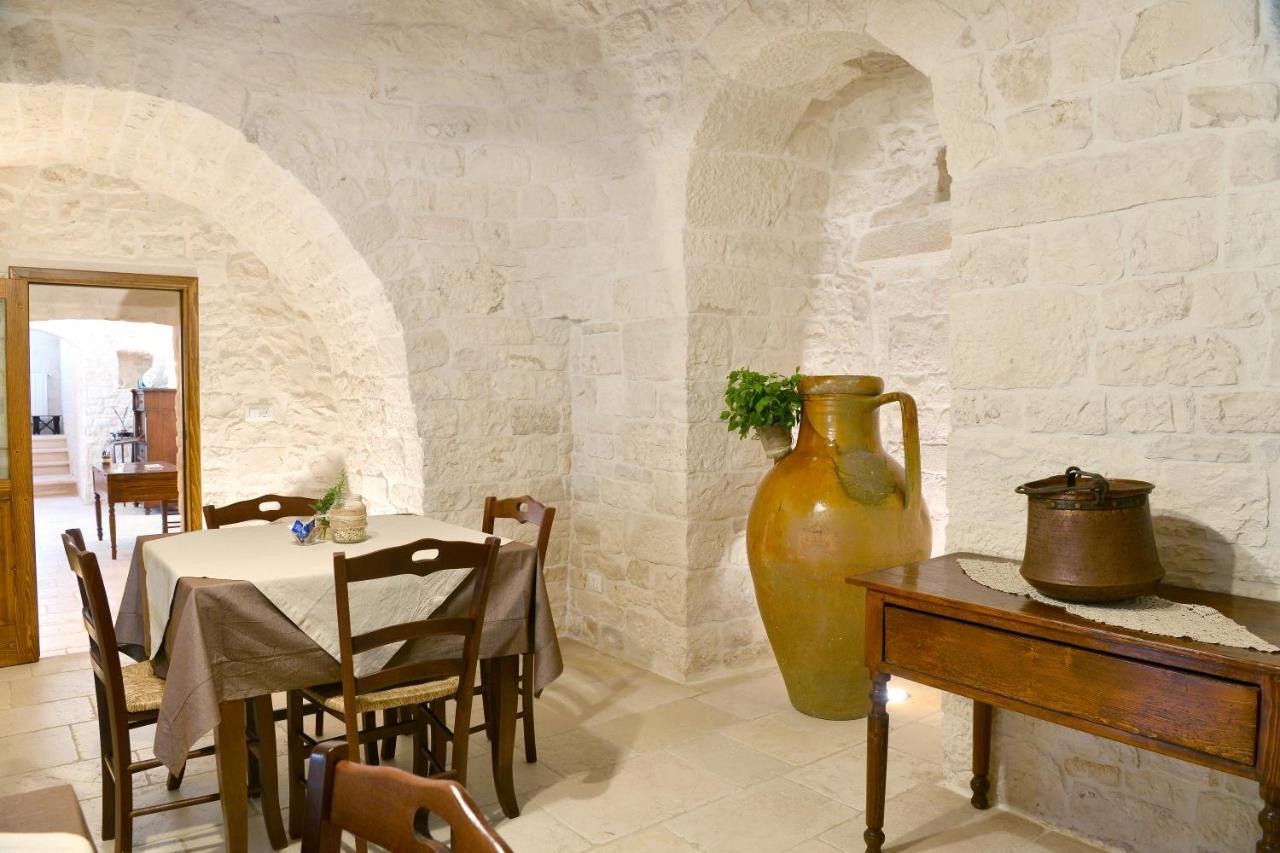 Masseria Peppeturro Чистернино Екстериор снимка