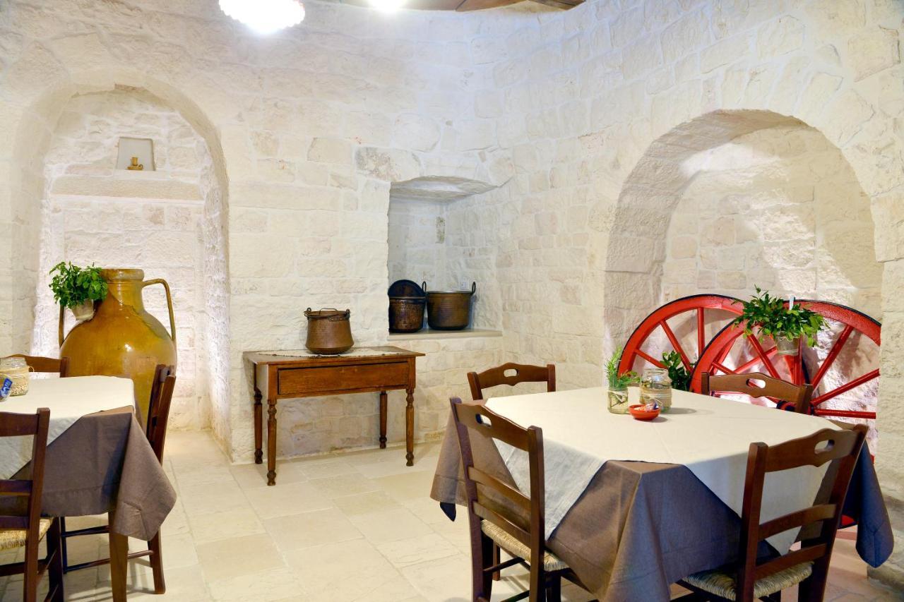 Masseria Peppeturro Чистернино Екстериор снимка
