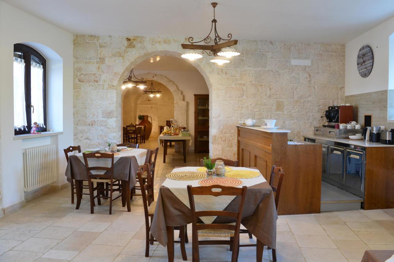 Masseria Peppeturro Чистернино Екстериор снимка