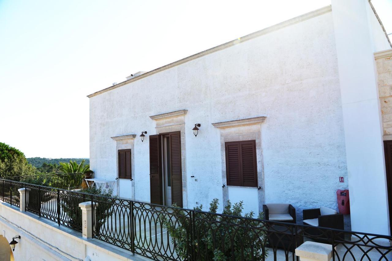 Masseria Peppeturro Чистернино Екстериор снимка
