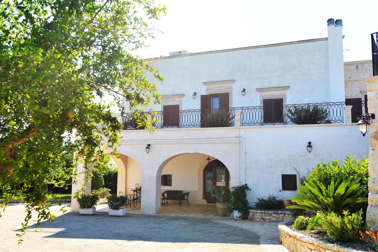 Masseria Peppeturro Чистернино Екстериор снимка