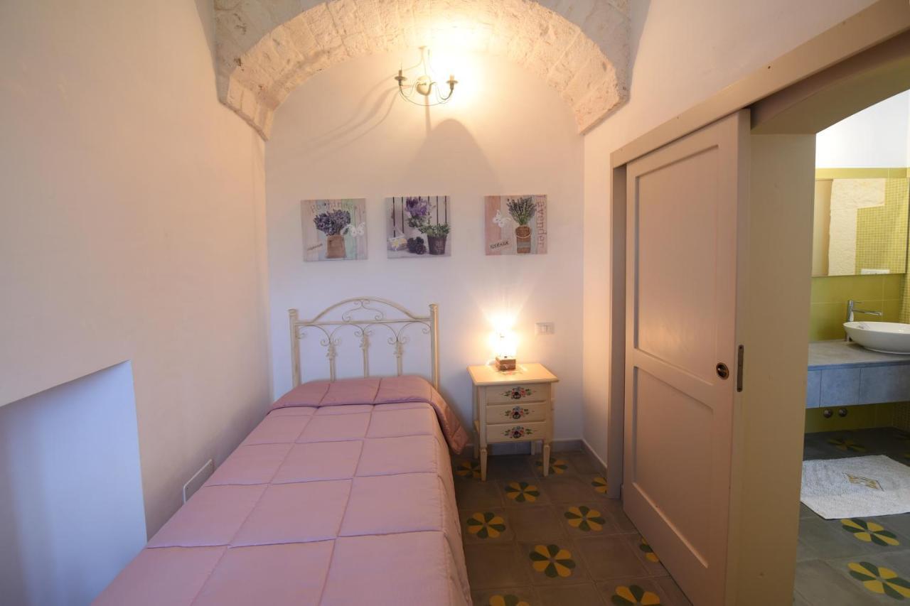 Masseria Peppeturro Чистернино Екстериор снимка