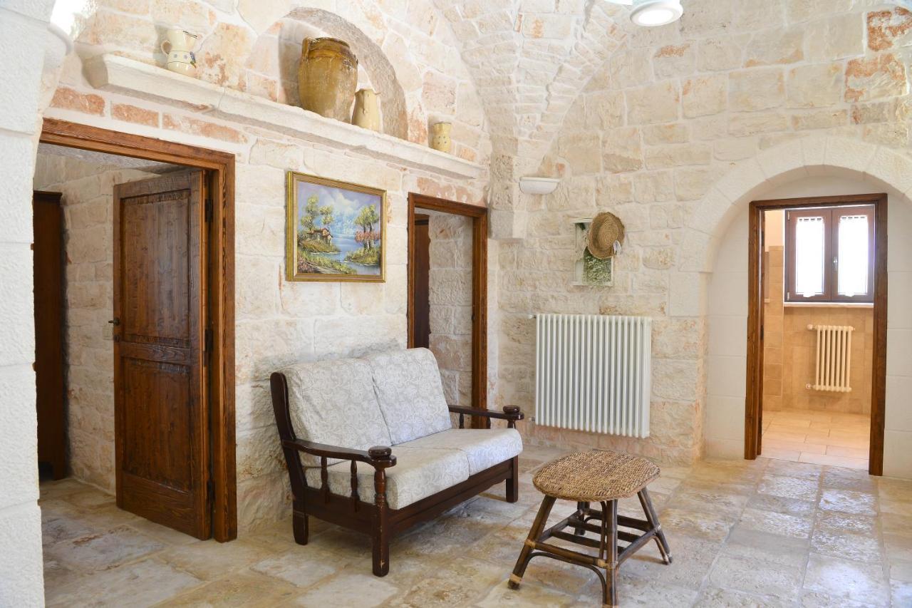 Masseria Peppeturro Чистернино Екстериор снимка