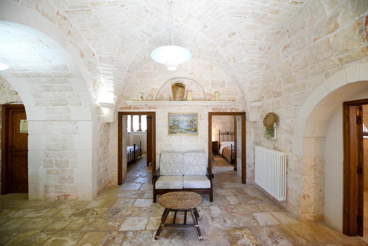 Masseria Peppeturro Чистернино Екстериор снимка