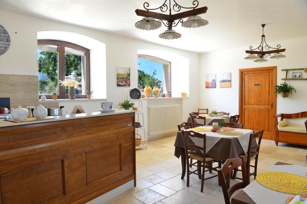 Masseria Peppeturro Чистернино Екстериор снимка