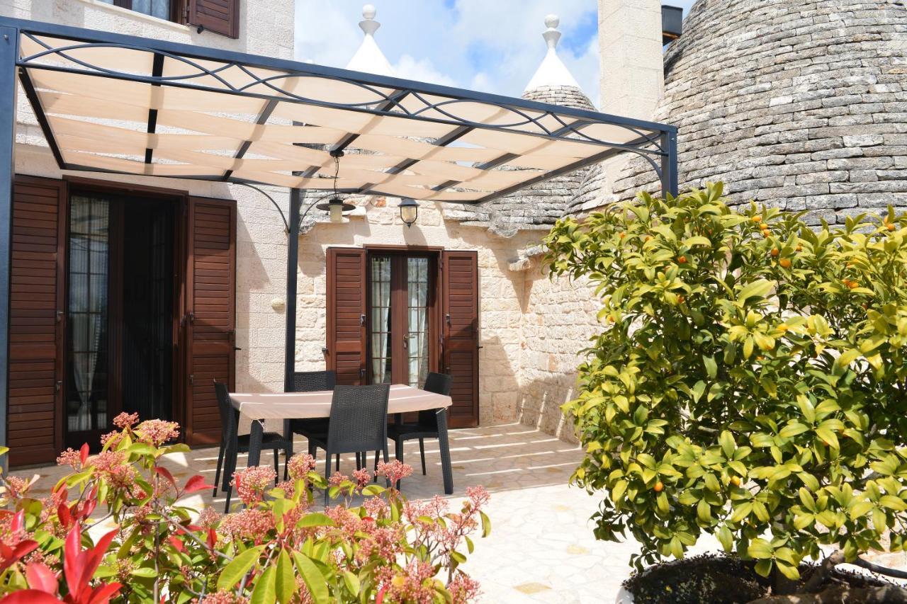 Masseria Peppeturro Чистернино Екстериор снимка